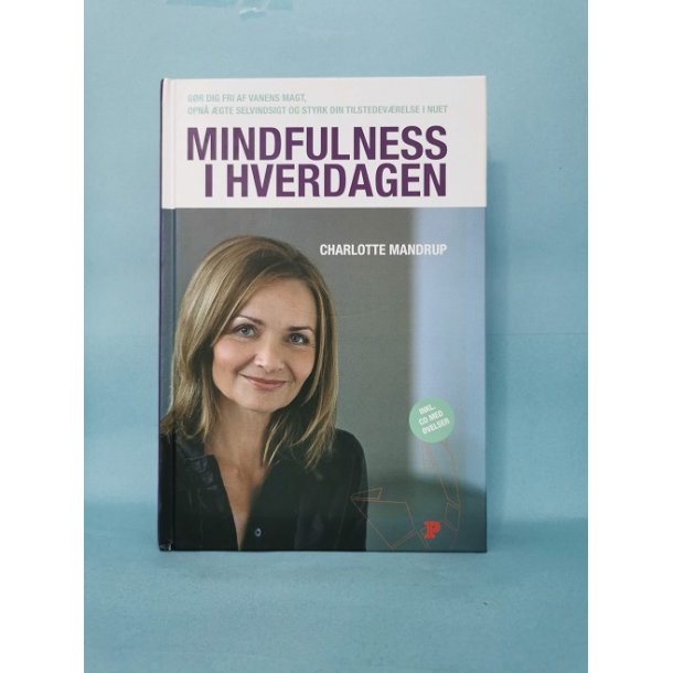 Mindfulness i hverdagen, Charlotte Mandrup