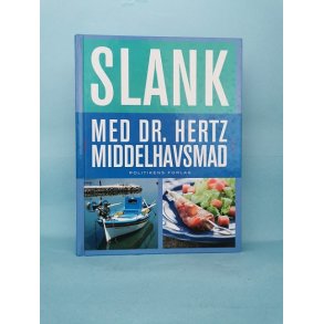 Slank med Dr. Hertz middelhavsmad, Niels Hertz og Beagle Iuel-Brockdorff