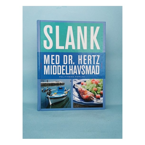 Slank med Dr. Hertz middelhavsmad, Niels Hertz og Beagle Iuel-Brockdorff