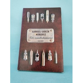 Tolv vandrehistorier, Gabriel Garcia Mrquez