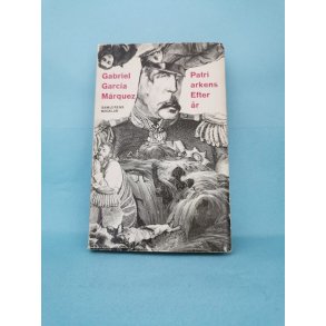 Patriarkens Efterr, Gabriel Garcia Mrquez