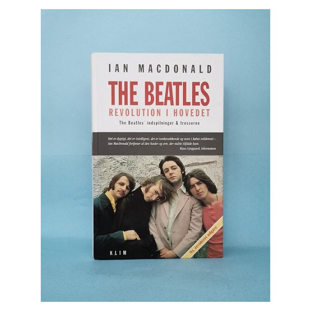 The Beatles, Ian Macdonald