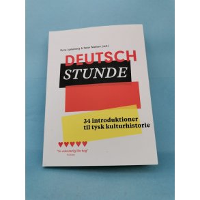 Deutsch Stunde, red. Rune Lykkeberg og Peter Nielsen