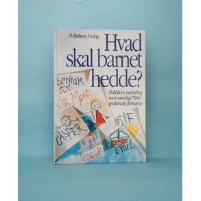 Hvad skal barnet hedde, Michael Lerche Nielsen