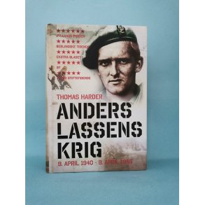 Anders Lassens krig, Thomas Harder