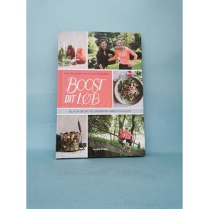 Boost dit lb , Gitte hj og Sara Maria Franch-Mrkedahl
