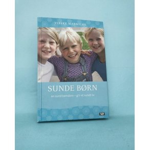 Sunde brn, Vibeke Manniche