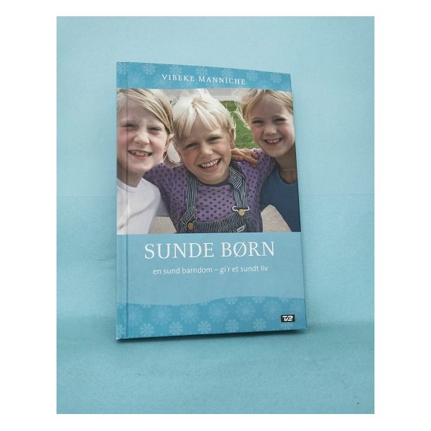 Sunde brn, Vibeke Manniche