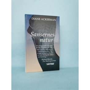 Sansernes natur, Diane Ackerman