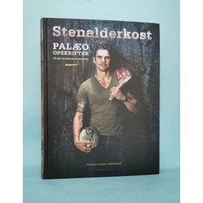Stenalderkost,, Thomas Rode Andersen