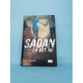 Sdan er det nu,Meg Rosoff  ( Virkelighedens Verden o.l.)
