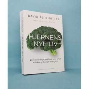 Hjernens nye liv, David Perlmutter 
