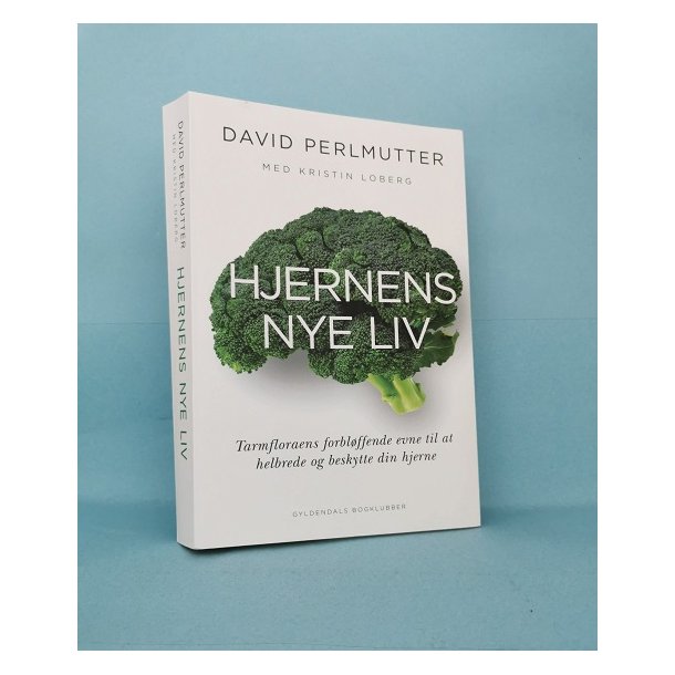 Hjernens nye liv, David Perlmutter 