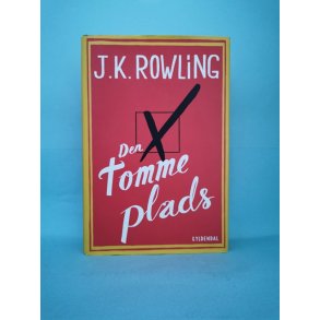 Den tomme plads, J.K. Rowling