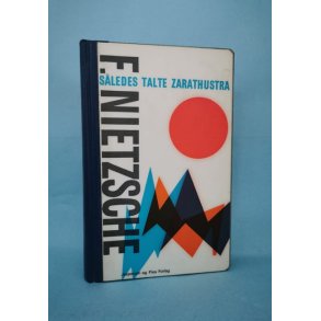 Sledes talte Zarathustra, F. Nietzsche