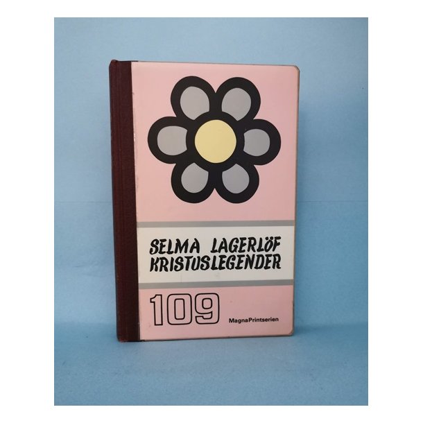 Kristuslegender, Selma Lagerlf  , MagnaPrint o.l. (stor skrift)