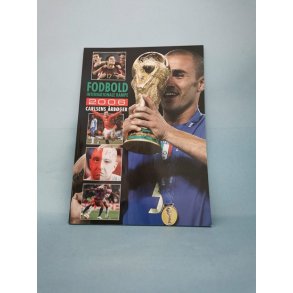 Fodbold 2006 internationale kampe,red. Lene og Paul Schitt