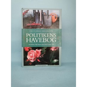 Politikens Havebog, John Henriksen, Eyvind Thorsen og jrgen Vittrup