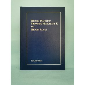 Hendes Majestt Dronning Margrethe II og Hendes Slgt, Knud Hjrup