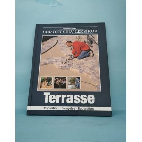 Terrasse, red. Kirsten Holme Bertelsen