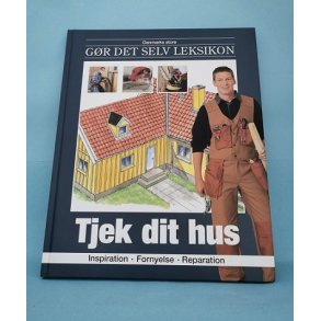 Tjek dit hus, red. Kirsten Holme Bertelsen