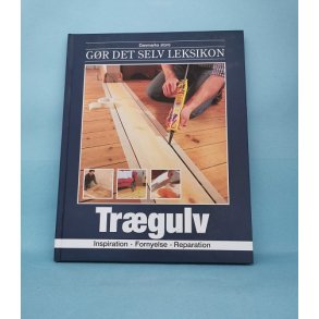 Trgulv, red. Kirsten Holme Bertelsen