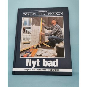 Nyt bad, red. Kirsten Holme Bertelsen