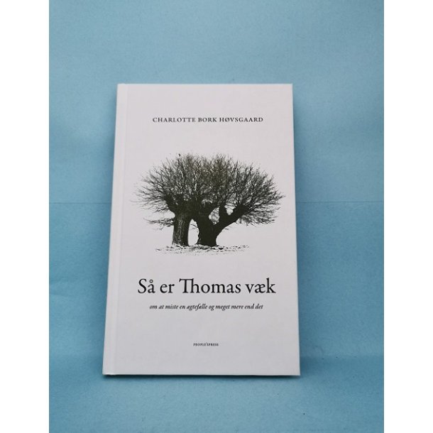 S er Thomas vk, Charlotte Bork Hvsgaard