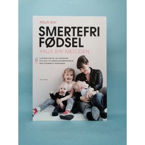 Smertefri fdsel, Anja Bay