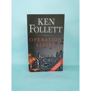 Operation Allike, Ken Follettt