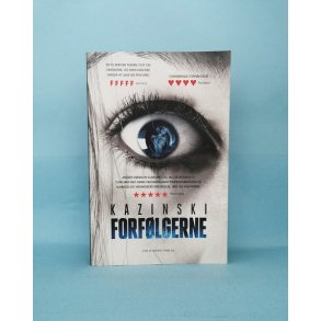 Forflgerne, Kazinski  ( alias Anders Rnnow og Jacob Weinreich)