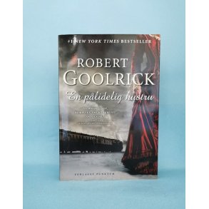 En plidelig hustru, Rober Goolrick