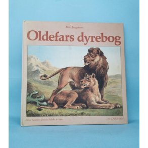Oldefars dyrebog, Bent Jrgensen