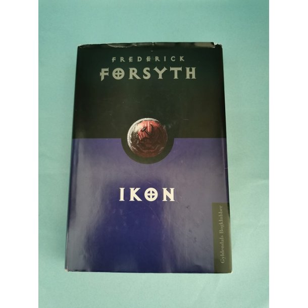 Ikon, Frederick Forsyth