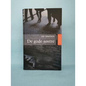De gode sstre, Leif Davidsen