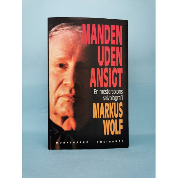 Manden uden ansigt, Markus Wolf