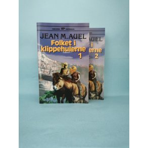 Folket i klippehulerne - 2 bd., Jean M. Auel 