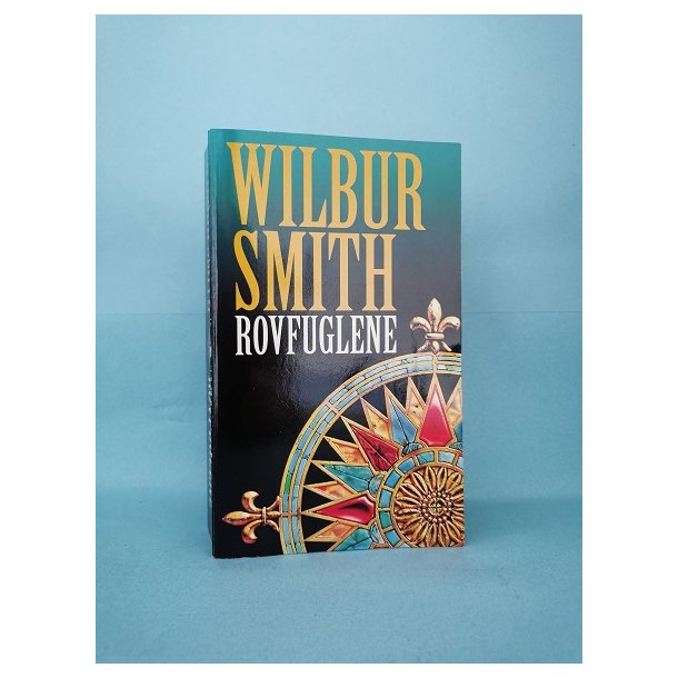 Rovfuglene, Wilbur Smith