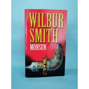 Monsun, Wilbur Smith