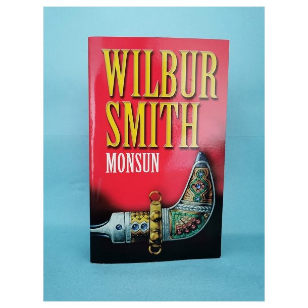 Monsun, Wilbur Smith