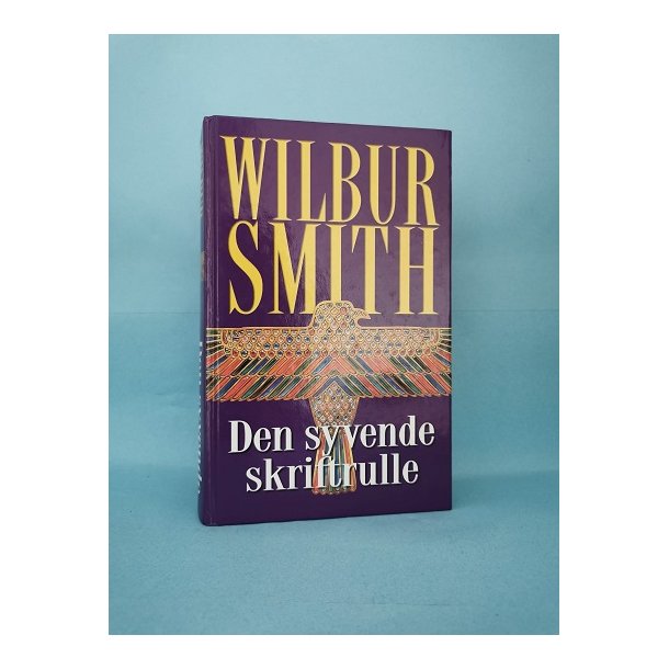 Den syvende skriftrulle, Wilbur  Smith
