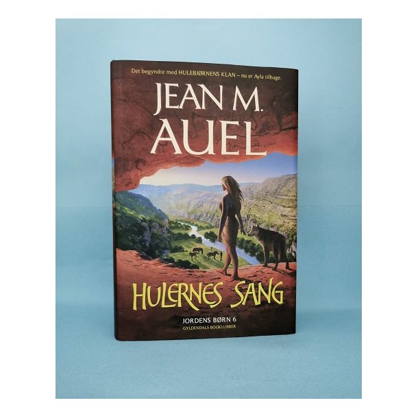 Hulernes Sang, Jean M. Auel