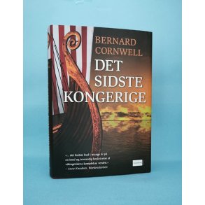 Det sidste kongerige, Bernard Cornwell