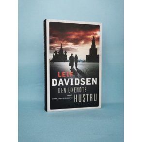 Den ukendte hustru, Leif Davidsen