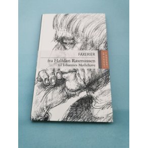 Faxerier fra Halfdan Rasmussen til Johannes Mllehave