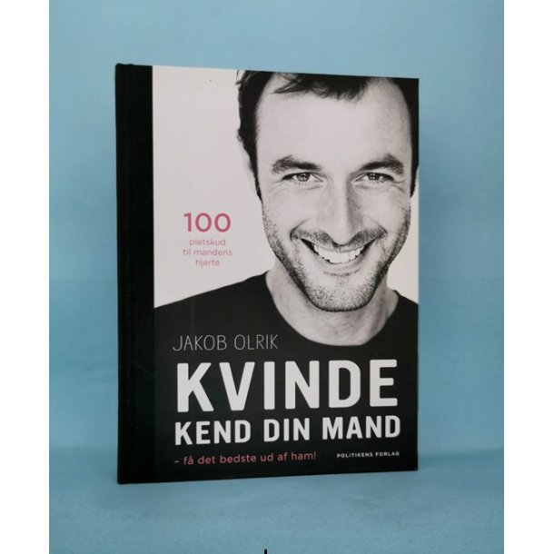 Kvinde kend din mand, Jakob Olrik