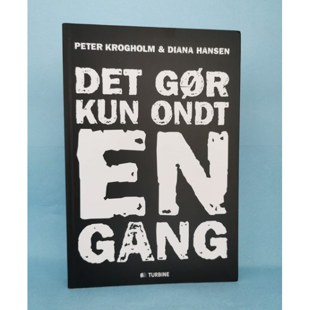 Det gr kun ondt en gang, Peter Krogholm og Diana Hansen