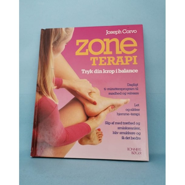 Zone terapi, Joseph Corvo