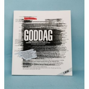 Goddag, jeg ser ingen grund til ...., Lars Thorsen