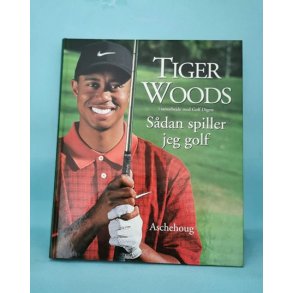 Sdan spiller jeg golf, Tiger Woods